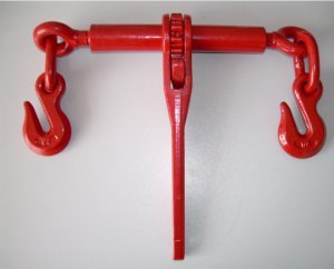 American Indusrial / 3/8-1/2 Ratchet Binder - 9,200 Working Load Limit