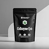 CoEnzyme Q10 60 Soft-gels - CoQ10 500mg Co Enzyme Complex with Vitamin E - Image 4