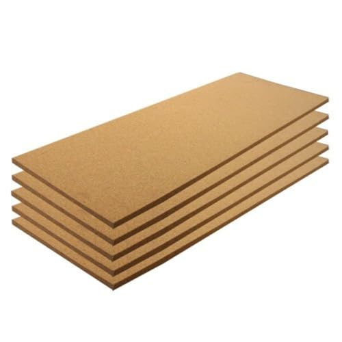Cork Sheet Plain 12