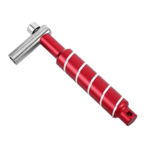 Abaodam Drum Tuner Key Drum Tuner Drum Tuning Rod Portable Standard Drum Tuner Pole for Acoustic Electronic Drums