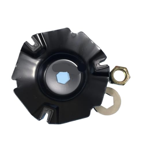 Variateur d'embrayage primaire contre le patinage de courroie de quad X550