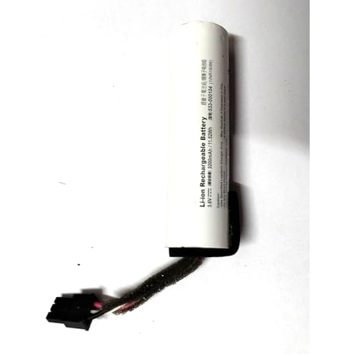 EXMUMCMR 533-000104 Battery,Compatible with Logitech Battery for Replacement for UE Ultimate UE Boom 2 Kora Boom S-00122 S00151 S-00151 Connect VR0004 S00166 S-00166 Speaker F12431581