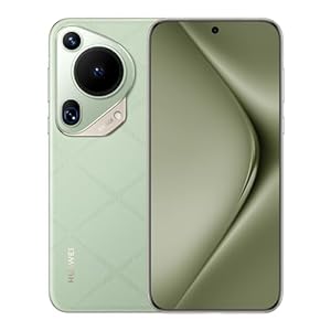 HUAWEI Pura 70 Ultra Smartphone, 16GB+ 512GB, Cámara Emergente con Ultrailuminación, Diseño de Patrón Estrellado, Instantáneas a Velocidad Ultraalta, Supercharge de 100 W, Batería de 5200 mAh, Verde