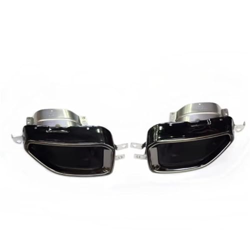 Embout de pot d'échappement carré BMW G20 G21 320i 330i accessoire