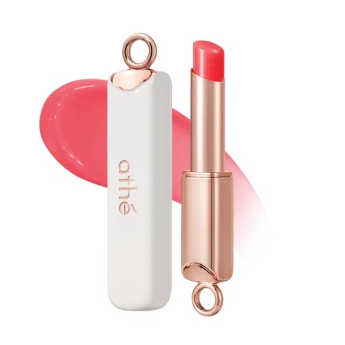 athé Authentic Tinted Lip Balm | Ceramide + Squalane | Dry Sensitive Lips