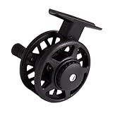 左手軽量氷釣りリールスムーズな操作冬用ギア氷釣りリール