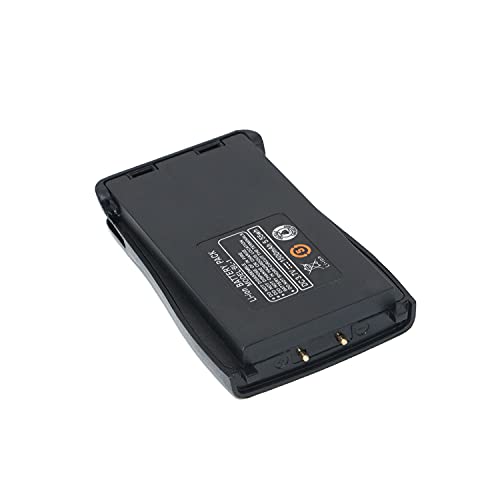 Image of Rechargeable Walkie Talkies Battery Pack Replacement with Case - Original 1500 mAh Li-ion Battery for Baofeng BF-888S, Arcshell AR-5, Pxton PX-888S Walkie Talkie (4 Pack)