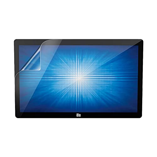 Celicious Matte Anti-Glare Screen Protector Film Compatible With Elo 2202L 22 Touchscreen Monitor E126096 [Pack Of 2] #TOP19