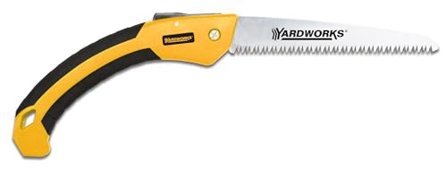 7' Yardworks Folding Pruning Saw