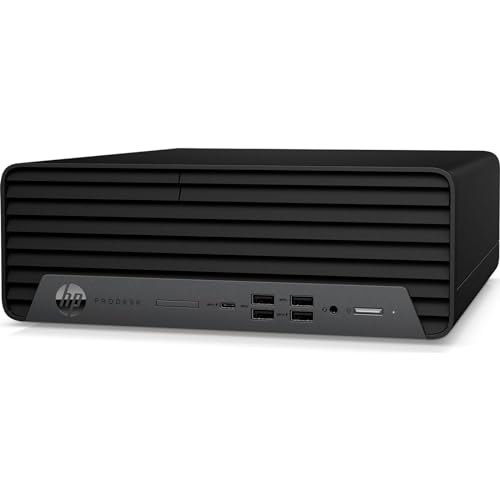 HP ProDesk 600 G6 SFF PC Desktop mit Intel i7-10700 und 32GB RAM