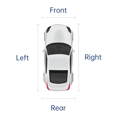 Rétroviseur extérieur Range Rover Evoque L538 pour angle mort gauche - 5
