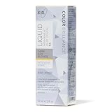 ion 6A Dark Ash Blonde Permanent Liquid Hair Color