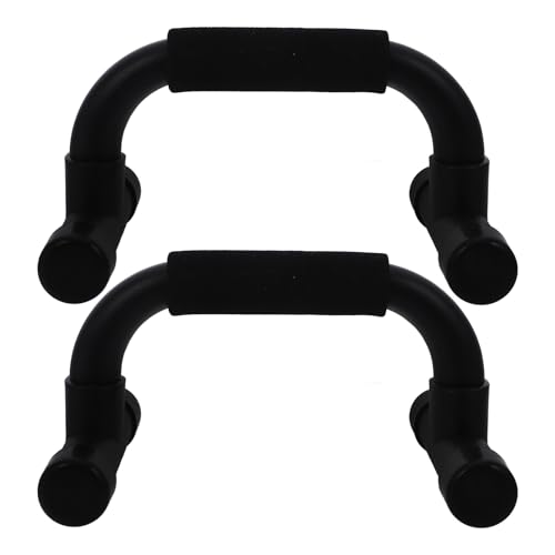 POPETPOP Push Up Bars Pushup Stands : Push Up Handles for Floor Push Up Grips Push Up Stand with Foam Grip and Non-Slip Structure for Men and Women