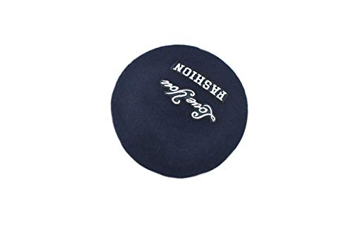 Béret de loisir au design classique et bonnet d'hiver souple