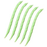 Accessoires photo de haricot - avec un savoir-faire exquis et des détails soignés, le modèle de haricot semble très réaliste, faux modèle de haricot