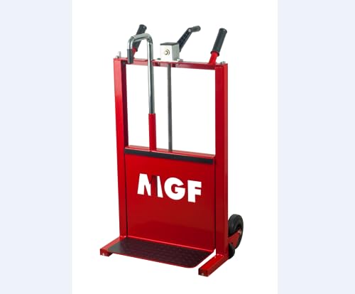 made in italy Carrello mgf per radiatori solleva trasporta termosifoni termolift p