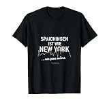 Klassisch geschnitten, doppelt genähter Saum.