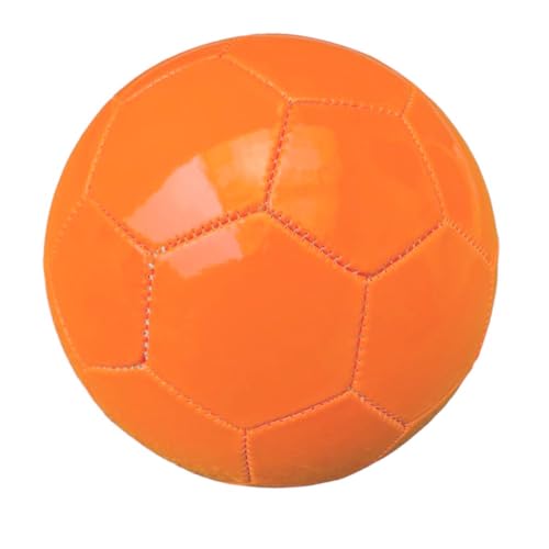 Image of Ciko Football Plain Shining Football Size 4 (Orange)