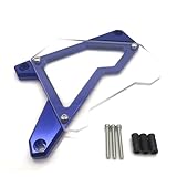 Besonderheit: Der Kettenschutz schützt Ihre Kette vor Steinen und Schlamm. So können Sie im Gelände fahren, ohne Angst haben zu müssen, dass die Kette reißt.