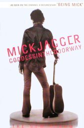 Affiche Rolling Stones Mick Jagger Goddess In The Doorway 100X150 Cm