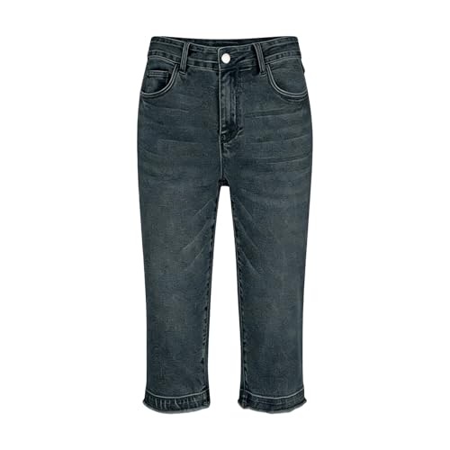Jeggings 3/4 stretch taille haute léger et confortable - 7