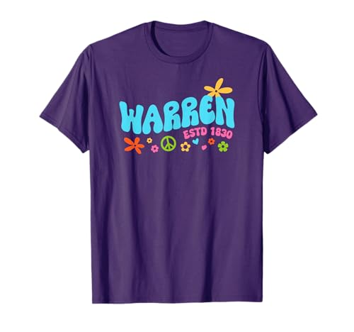 Warren T-Shirt