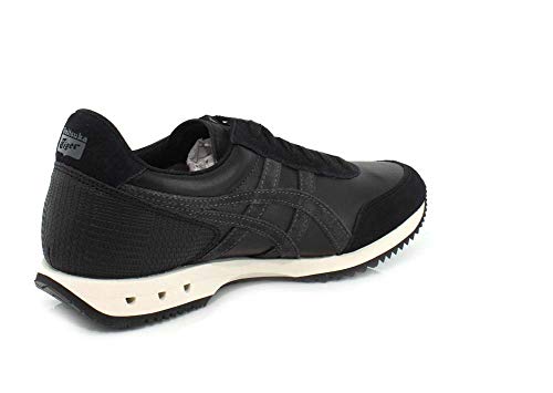 Onitsuka Tiger Asics New York, Black / Phantom, 11.5 Women/10 Men