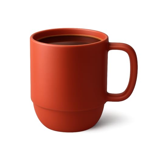 Comparison: Best Microwave Japan 9 JapanBargain, Japanese Plastic Mug 1 Pack 12oz BPA-Free Non-Toxic Unbreakable Camping Coffee Tea Milk Juice Water Mug Made in Japan Dishwasher & Microwave Safe, Red