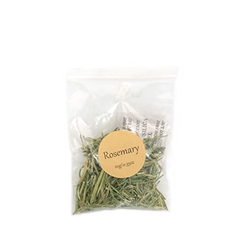 Natural Dried Flowers Kit, Natural Dried Herbs With Small Flower Bouquet And Sachet Bags #TOP6