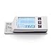 Roughness Tester, Touch Screen Surface Roughness Tester Finish Gauge Detachable Precision Measuring Instrument for Industrial Inspection,for Metal Plastic Wood Finish Measurement