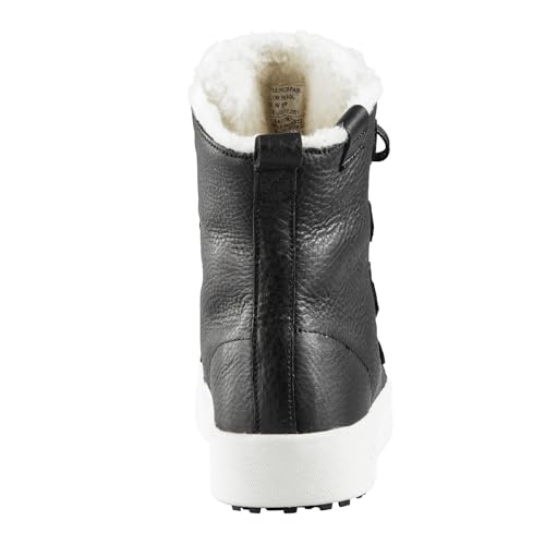 Image of Baffin Women's HIGH PARK Mid Waterproof Breathable Lightweight Insulated Slip-Resistant Cold Weather Winter Snow Boots