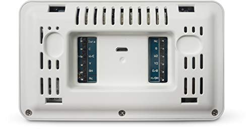 BOSCH BCC100 Connected Control Wi-Fi Thermostat Compatible with Alexa