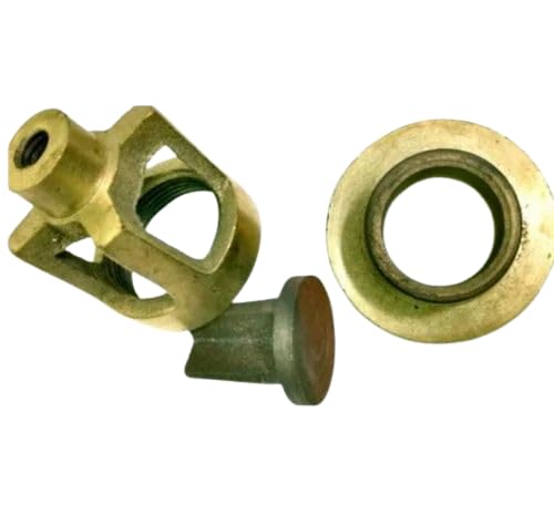 Image of India Mark II Hand Pump Cylinder With Complete Fittings (18inch Plunger Rod, Plunger Set)