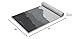 Gaiam Yoga Mat Premium Print Extra Thick Non Slip Exercise & Fitness Mat for All Types of Yoga, Pilates & Floor Workouts, Granite Mountains, 6mm