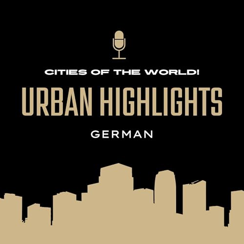 Page de couverture de Urban Highlights (german)