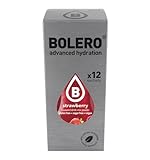 Bolero Drinks Strawberry 12 x 9 g