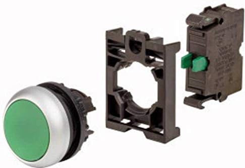 Eaton 110934 Drucktaster 1 Schließer, Komplettgerät : Amazon.de 