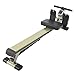 Greensen Ergometr wioślarski, przyrząd treningowy Double Anti Skip z ergonomiczną poduszką do domu, na siłownię