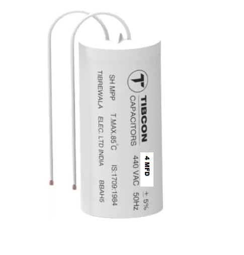 M&M HARIS Capacitor for Motors & Fans - 440V -1