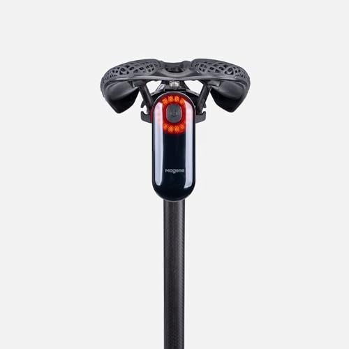 Support radar de selle universel Magene L508 taille S pour vélo