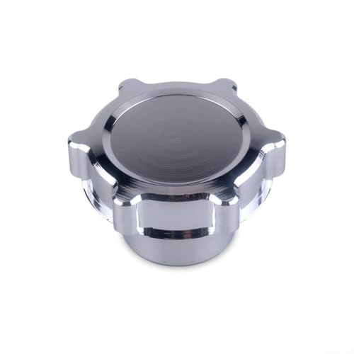 Tapa de aceite de aleación de aluminio para Camaro para CORVETTE para LSX LS1 LS6 para LS2 LS3 Compatible con múltiples tipos de motor de bloqueo giratorio