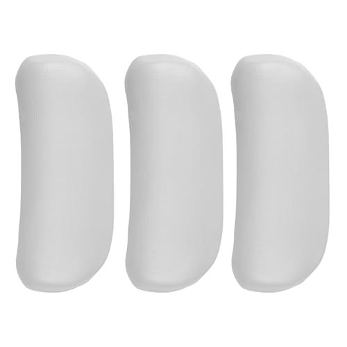 3 Pack 77228 1411501 Spa Hot Tub Head Pillow Replacement for Spa Highlife Series Head Pillows (2014 to Current), Compatible with Watkins Spa Neck Pillows Hot Tub Pillows