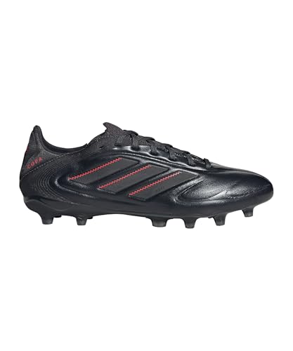 adidas Performance COPA Pure III Pro FG Stealth Victory schwarzgraurot, 44 Unisex