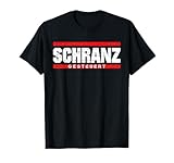 Schranz Techno Rave Shirt
