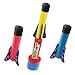 The Original E-Z Launch SLAP ROCKET from Pump Rocket; Complete set of Launcher with 3-Rockets