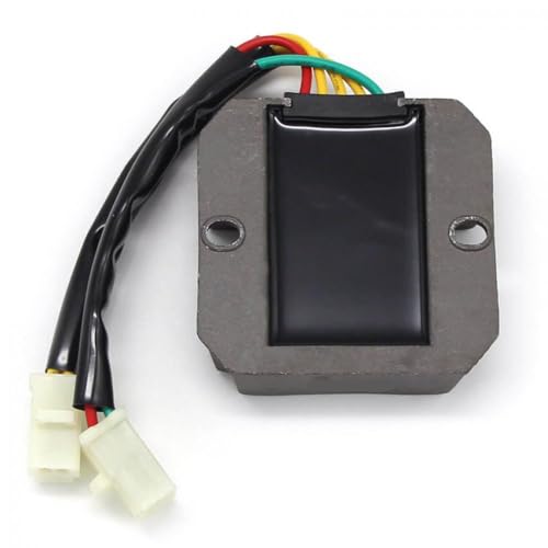 Universal rectifier de tension pour protéger la batterie moto CB400 CH125 - 4