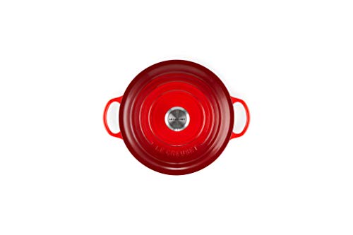 Le Creuset Marmitta Evolution in ghisa vetrificata...