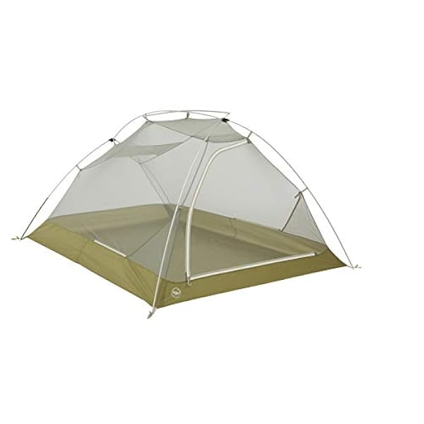 Big Agnes Seedhouse Superlight Backpacken Tent