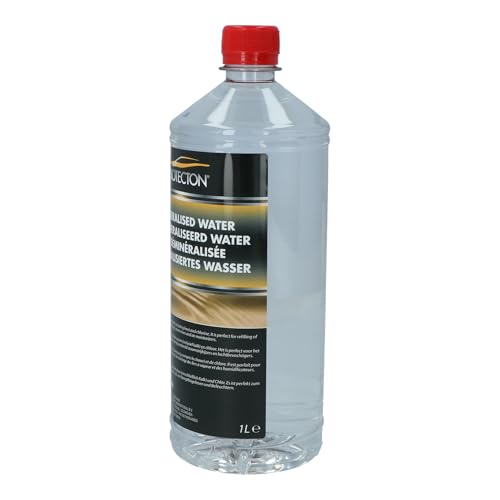 Protecton Demineralisiertes Wasser 1 Liter