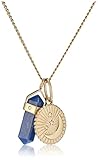 Material: Edelstahl Fossil Damen Halskette \